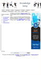 Mobile Screenshot of knowledgejump.com